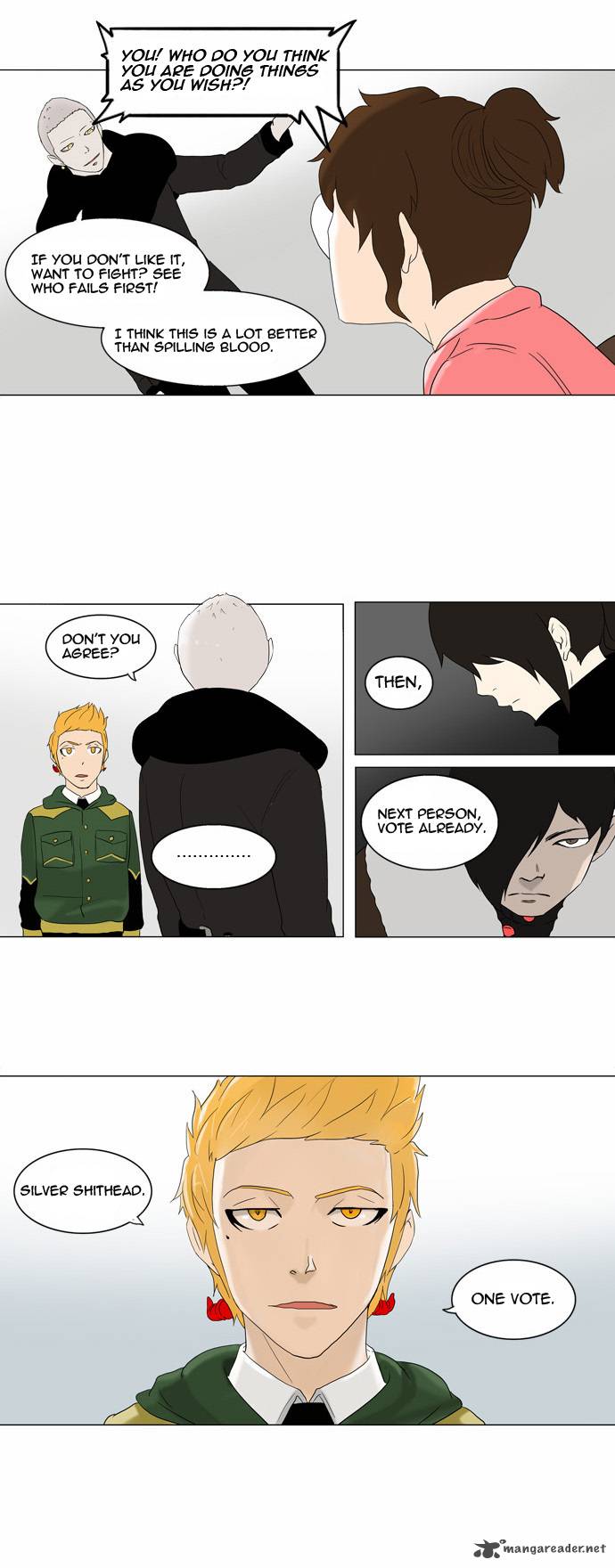 Tower of God Chapter 82 image 26